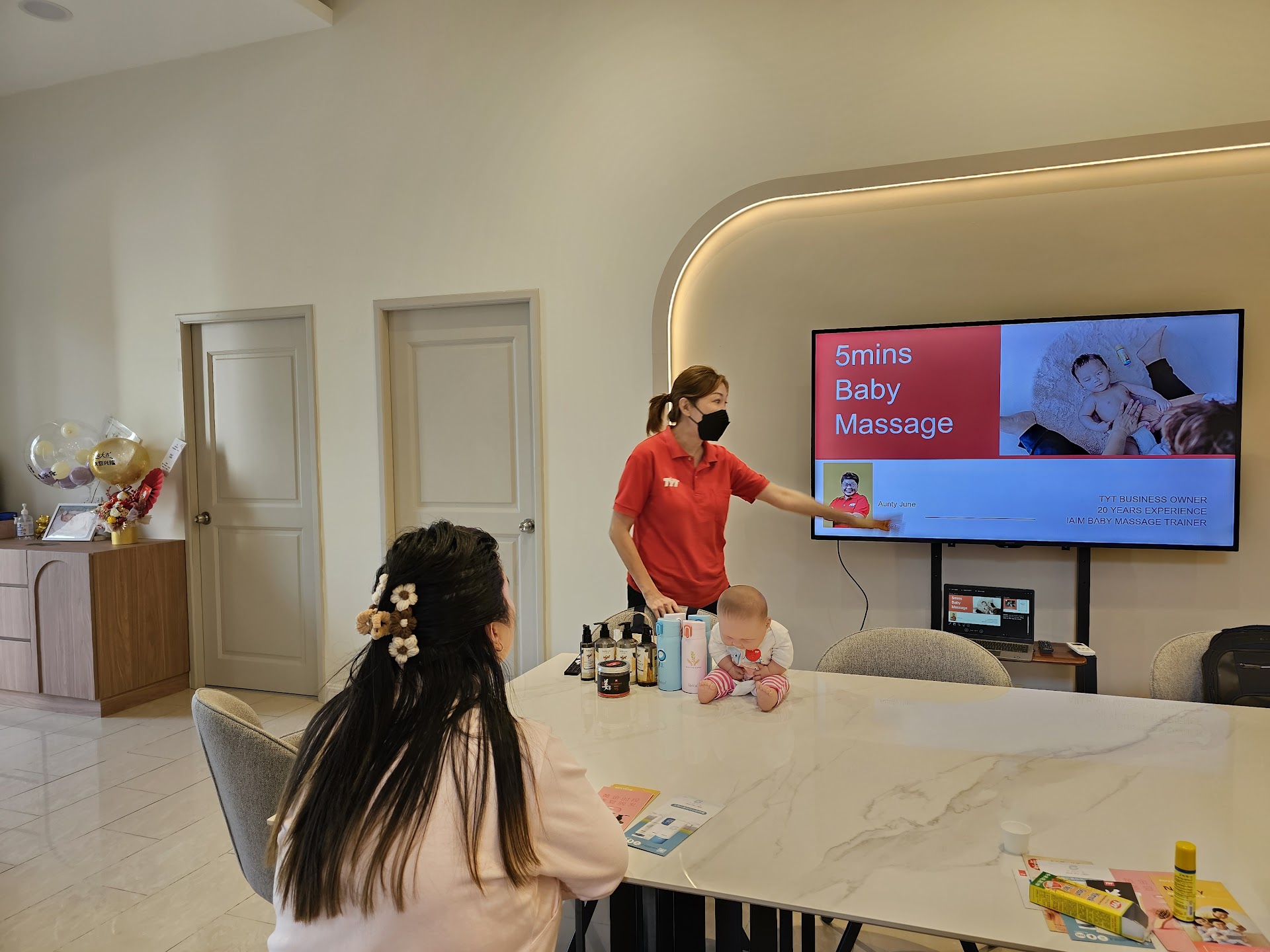 NewBond 月子中心