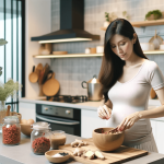 Modern Traditional Confinement Meal